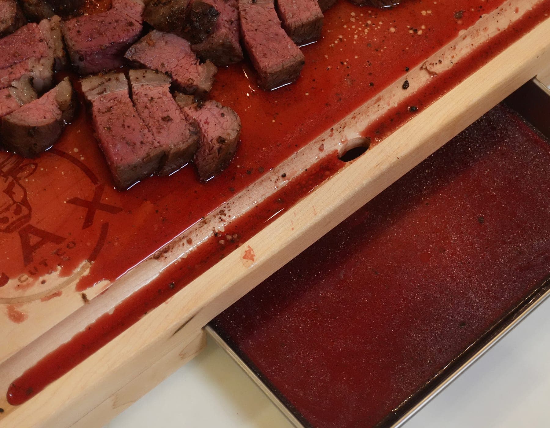 Drip Tray Extended