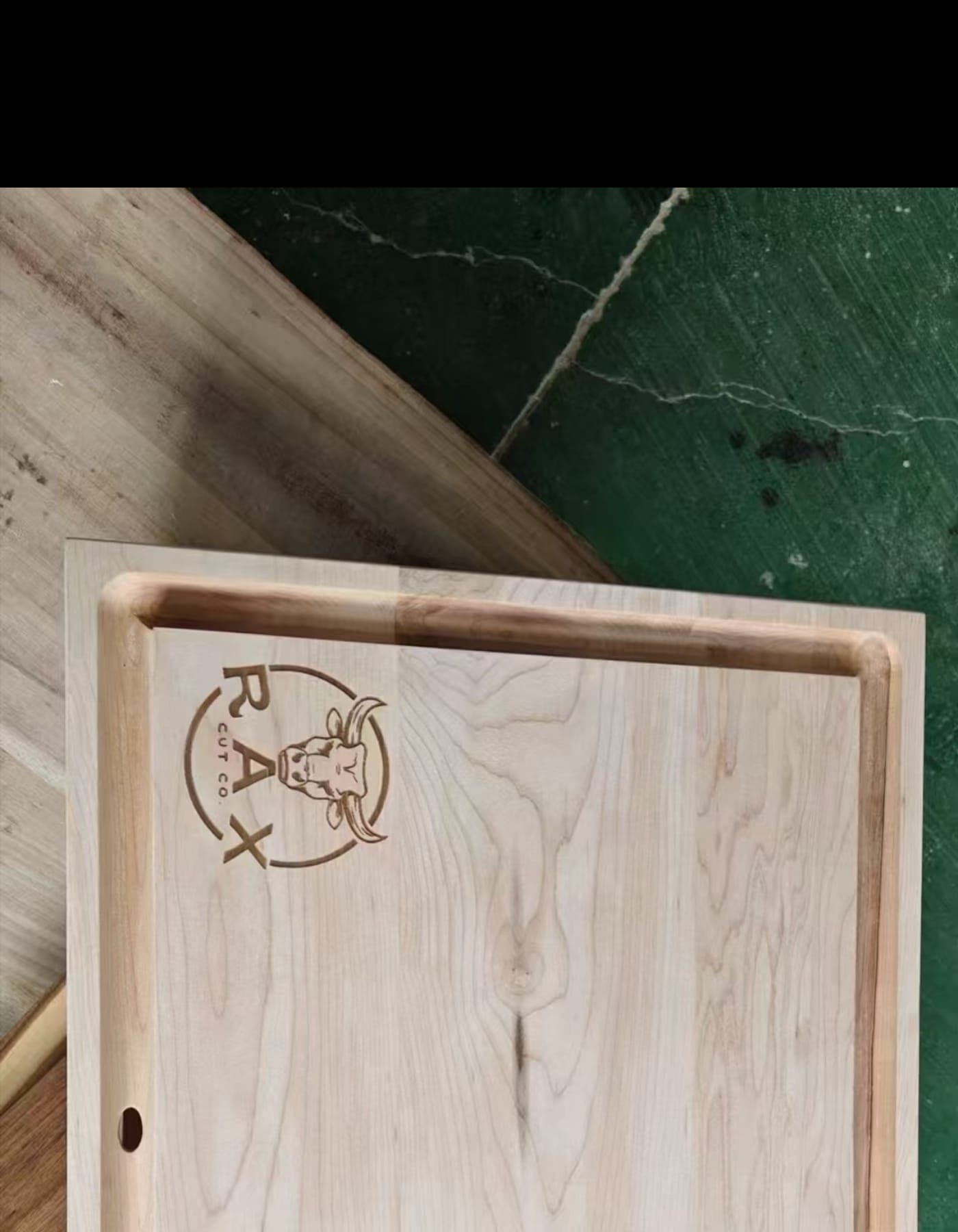 Grain & Finish