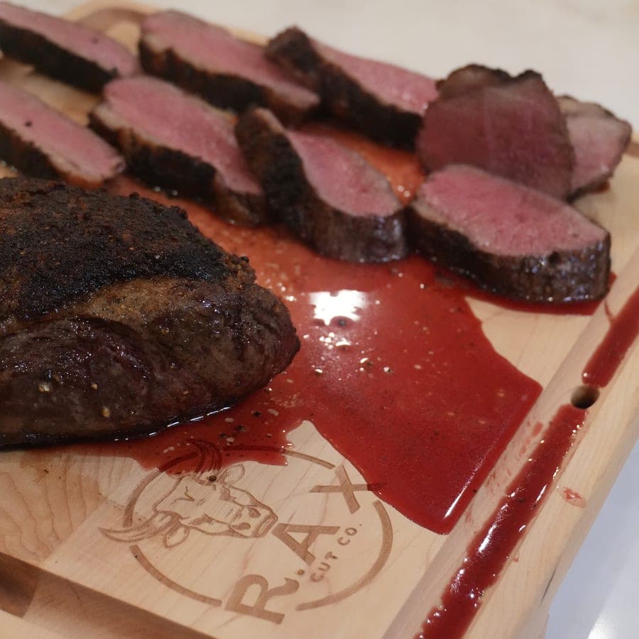 Steak Rest