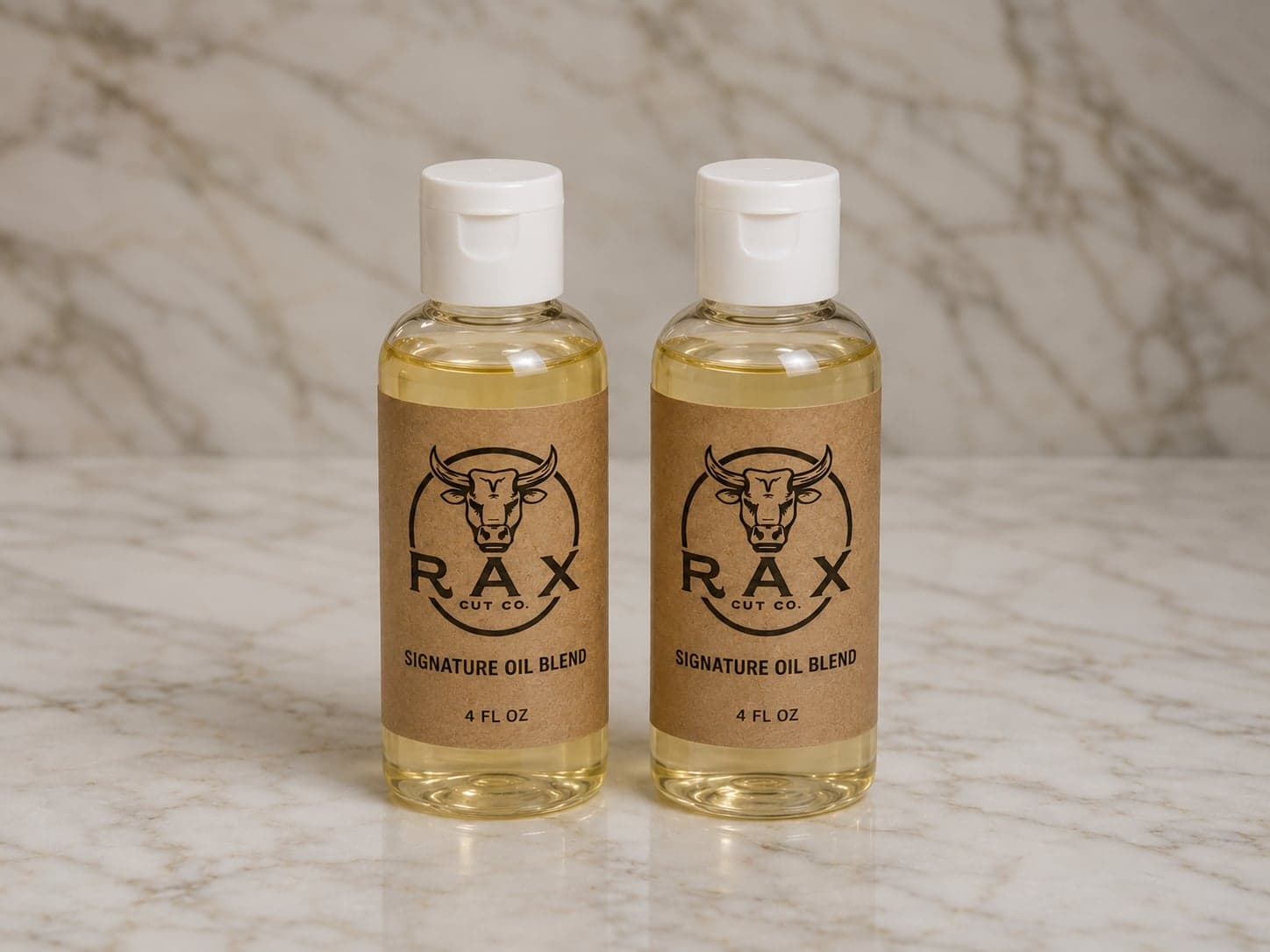 Signature Oil Blend —