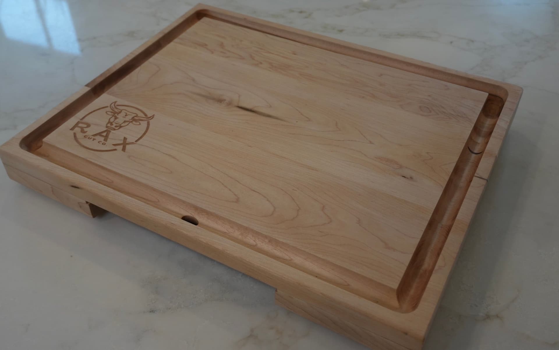 Grain & Finish