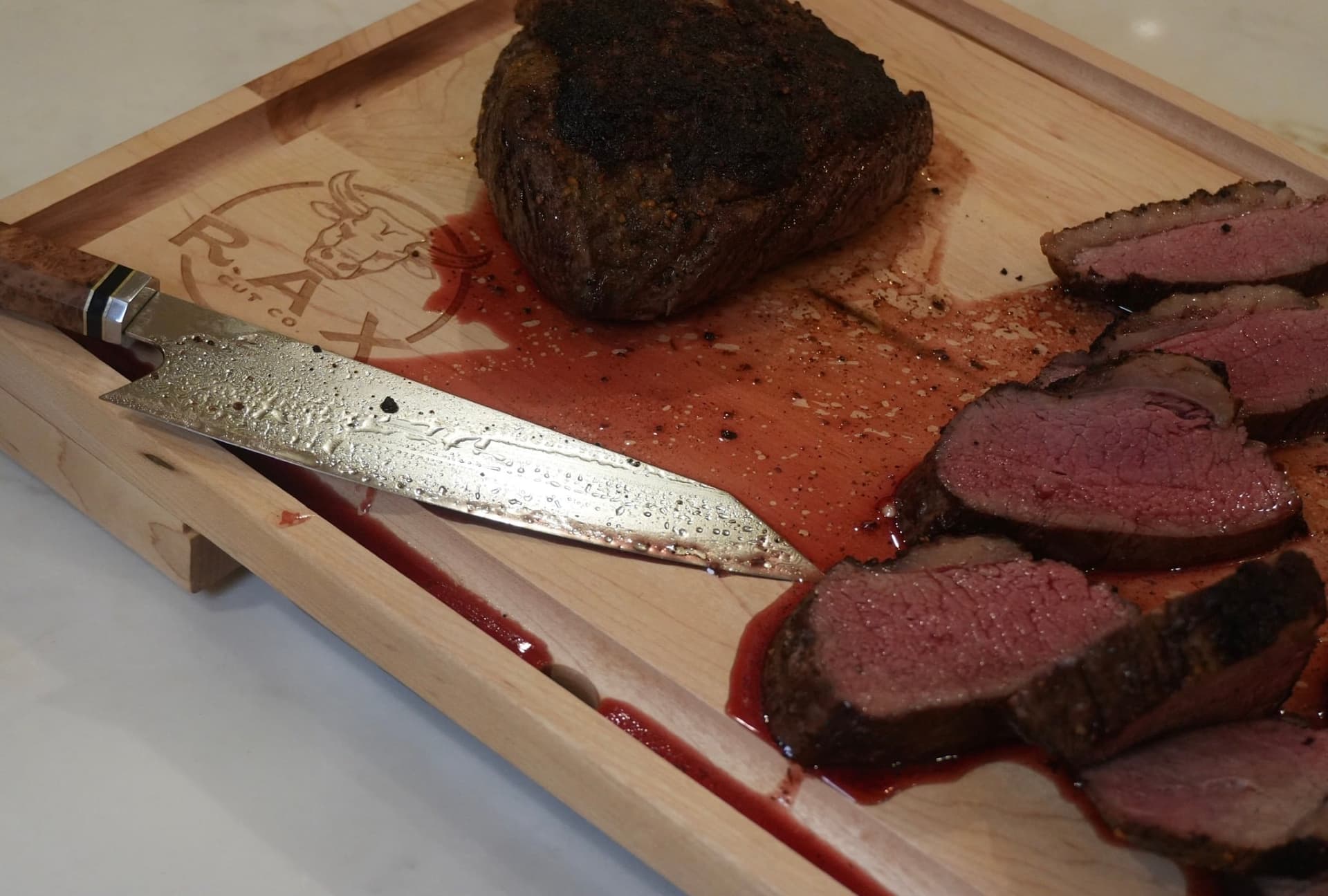 Brisket Service